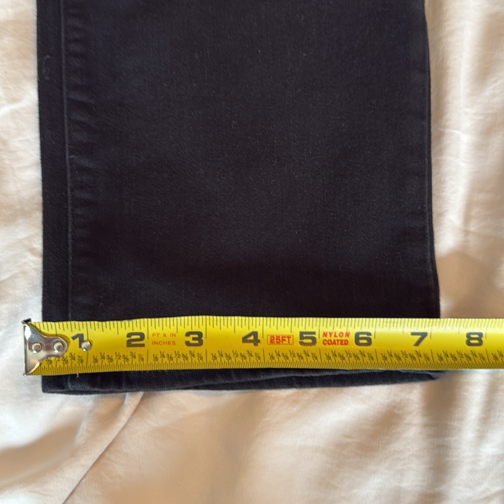 Universal Thread Black High Rise Jeans - Picture 5 of 7